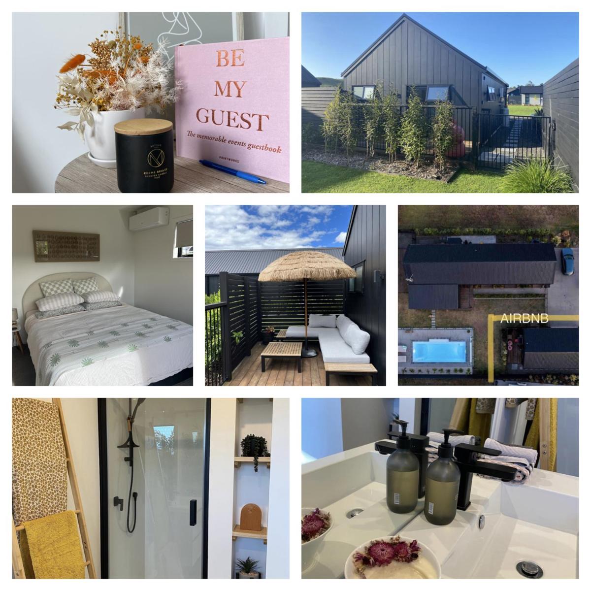 Private By The Beach Whitianga Luaran gambar